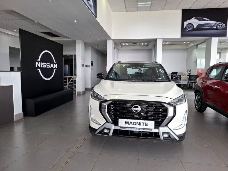 NISSAN MAGNITE 1.0 ACENTA AMT, image 1