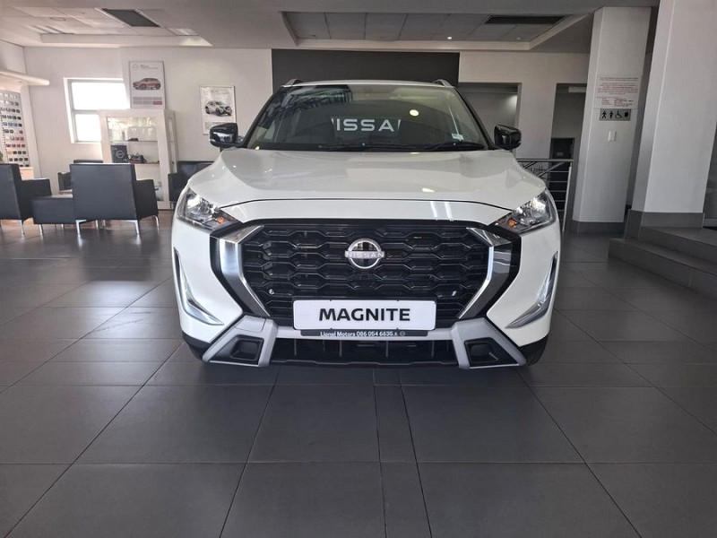 NISSAN MAGNITE 1.0 VISIA AMT, image 1