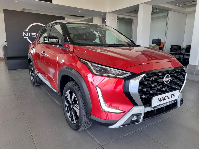 NISSAN MAGNITE 1.0 ACENTA, image 1