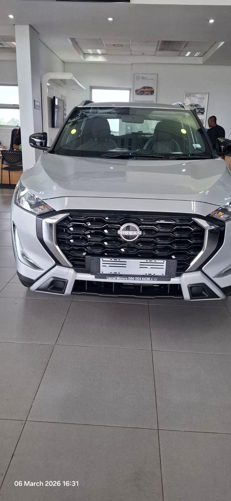 NISSAN MAGNITE 1.0 VISIA, image 1