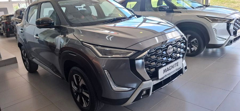 NISSAN MAGNITE 1.0T ACENTA PLUS CVT, image 1