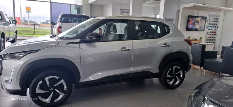 NISSAN MAGNITE 1.0 VISIA, image 1