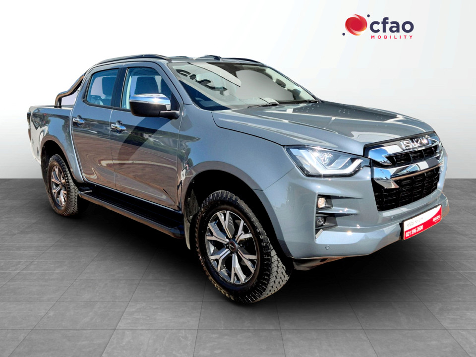 ISUZU D-MAX 3.0 Ddi LSE A/T D/C P/U, image 1
