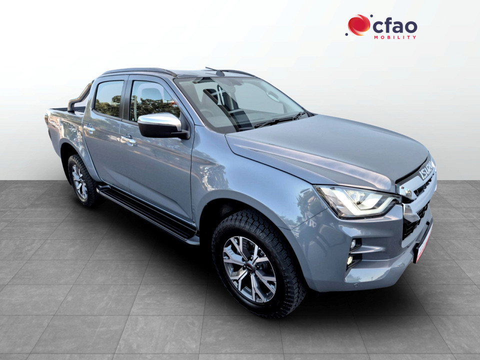 ISUZU D-MAX 3.0 Ddi LSE A/T D/C P/U, image 2