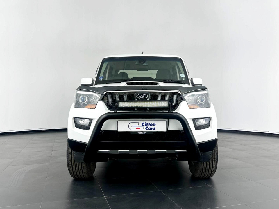 Mahindra Pik Up 2.2 mHAWK S10 P/U D/C, image 1