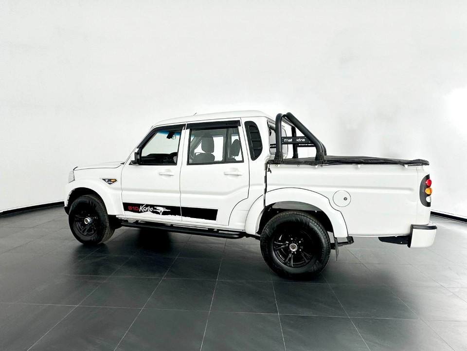 Mahindra Pik Up 2.2 mHAWK S10 P/U D/C, image 2