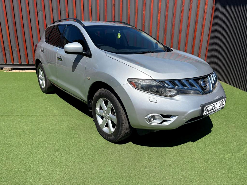 NISSAN MURANO, image 1