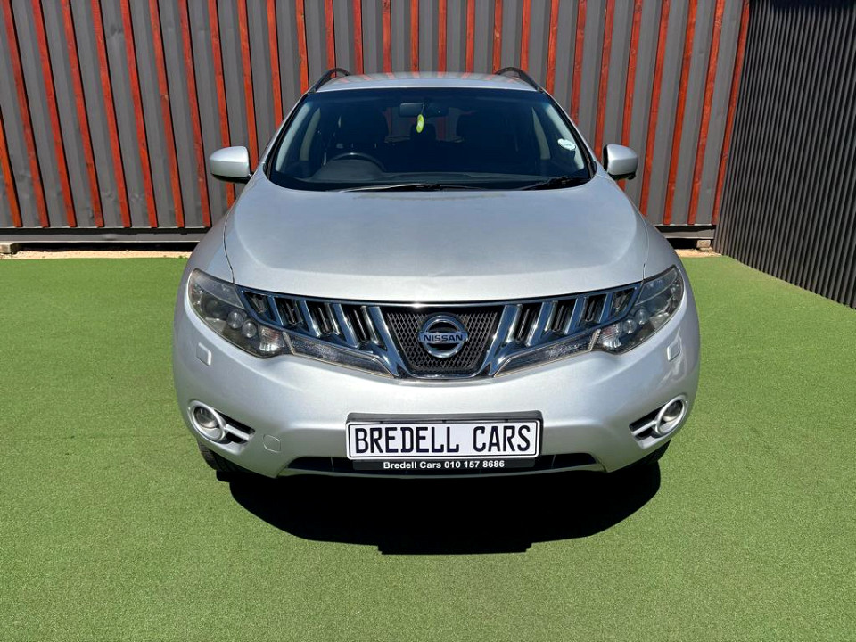 NISSAN MURANO, image 2