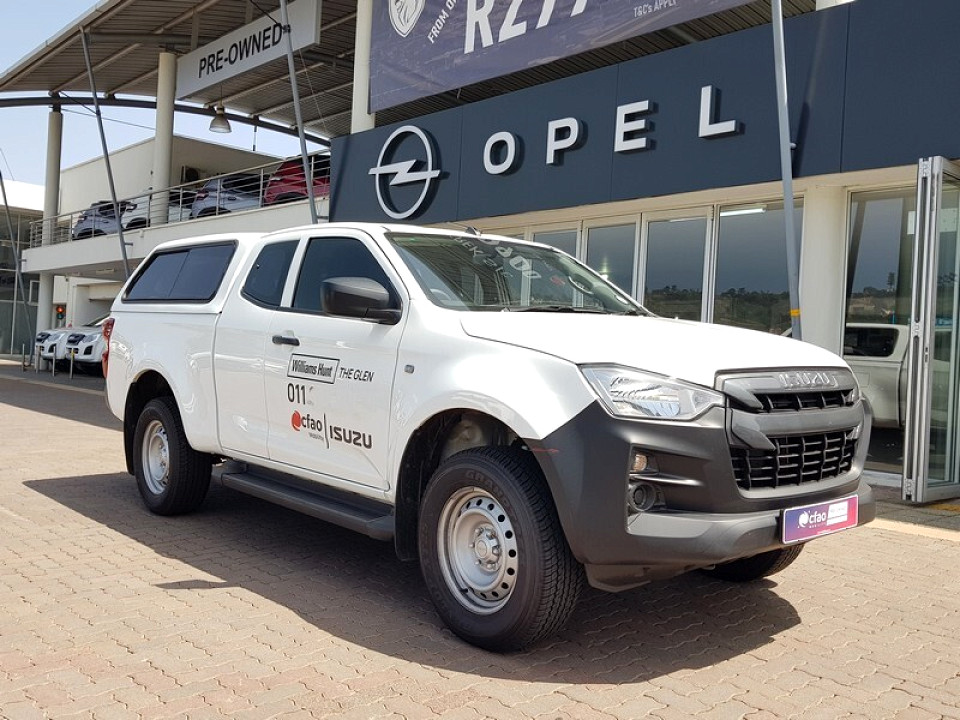 ISUZU D-MAX 1.9 Ddi HR L E-CAB, image 1