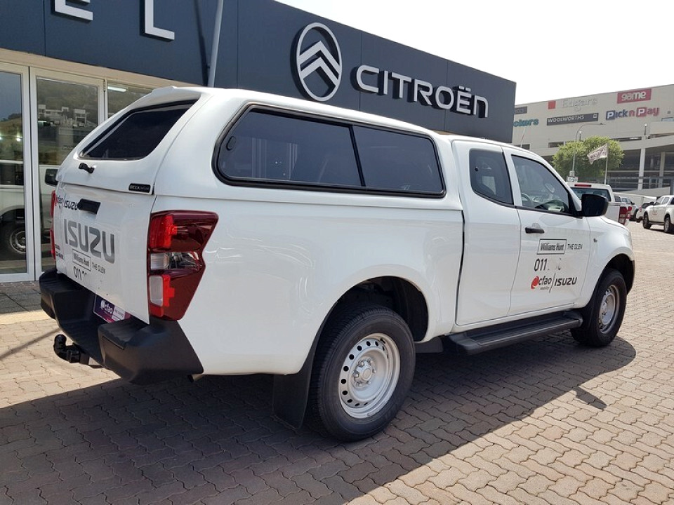 ISUZU D-MAX 1.9 Ddi HR L E-CAB, image 2