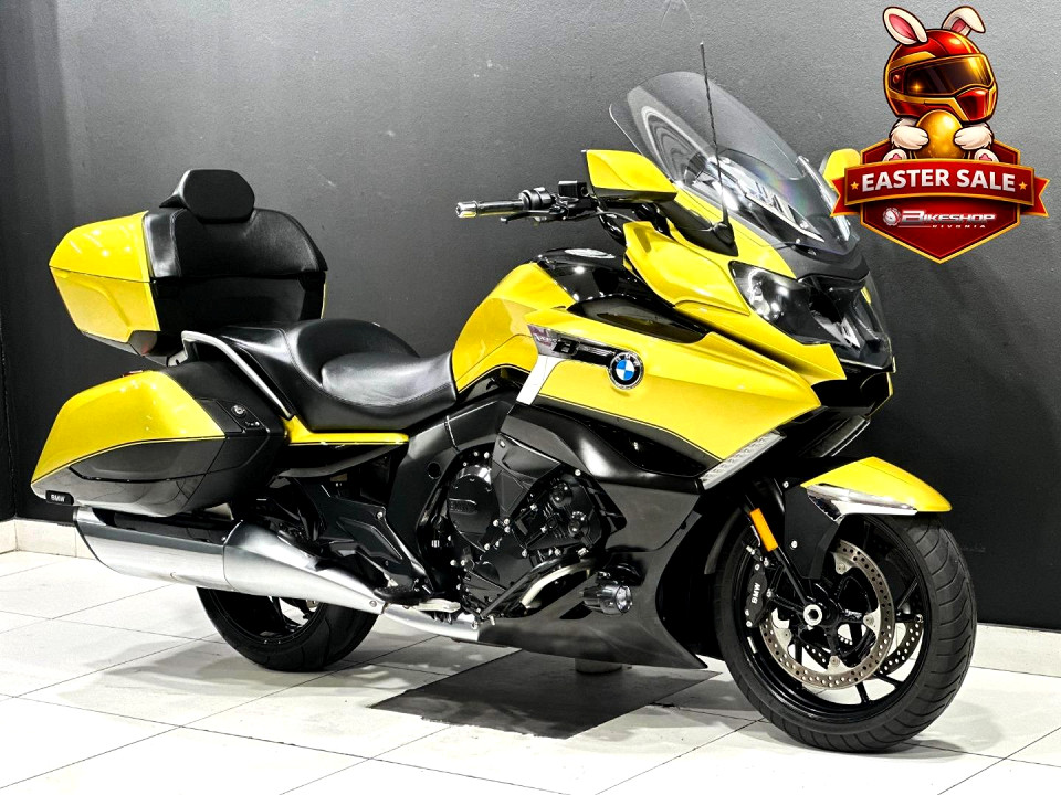 BMW GRAND AMERICA, image 1