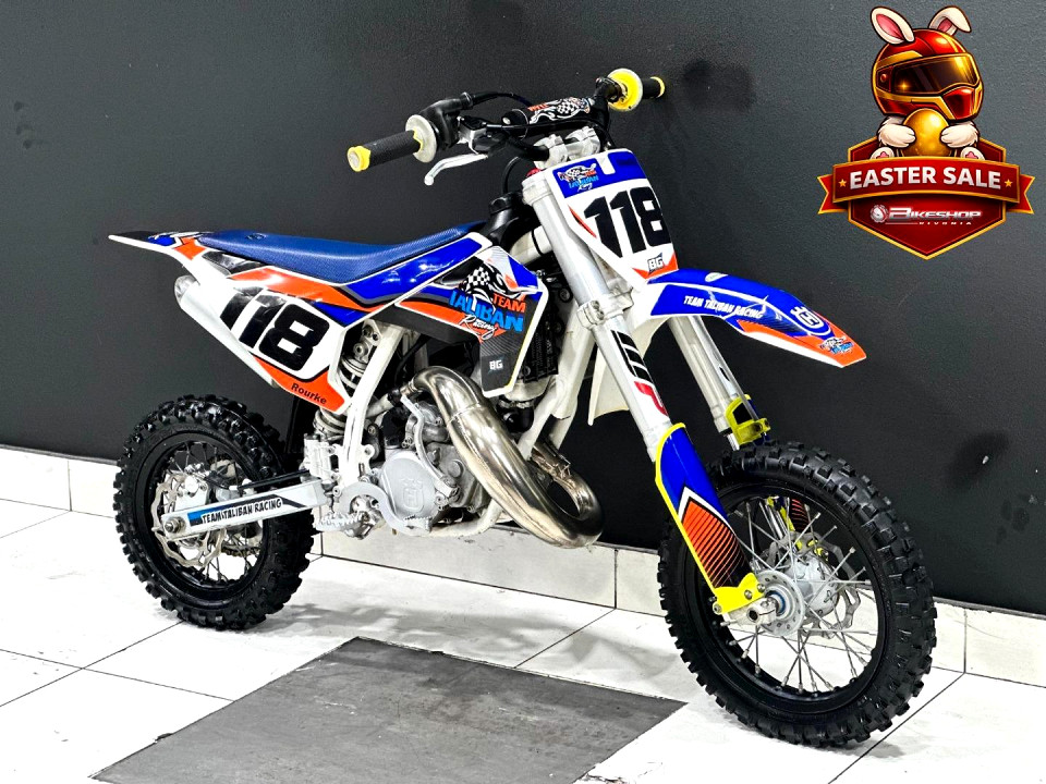 HUSQVARNA 50, image 1