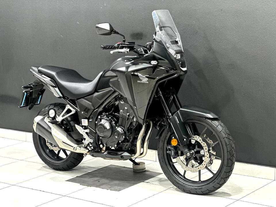 HONDA 500 X, image 2