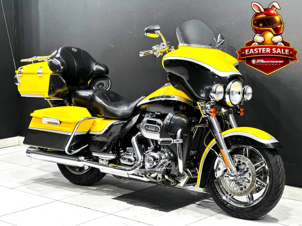 HARLEY-DAVIDSON CVO, image 1