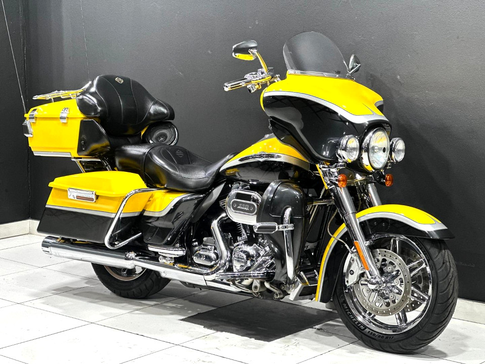 HARLEY-DAVIDSON CVO, image 2
