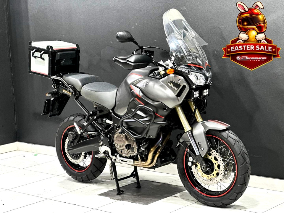 YAMAHA Super Tenere, image 1