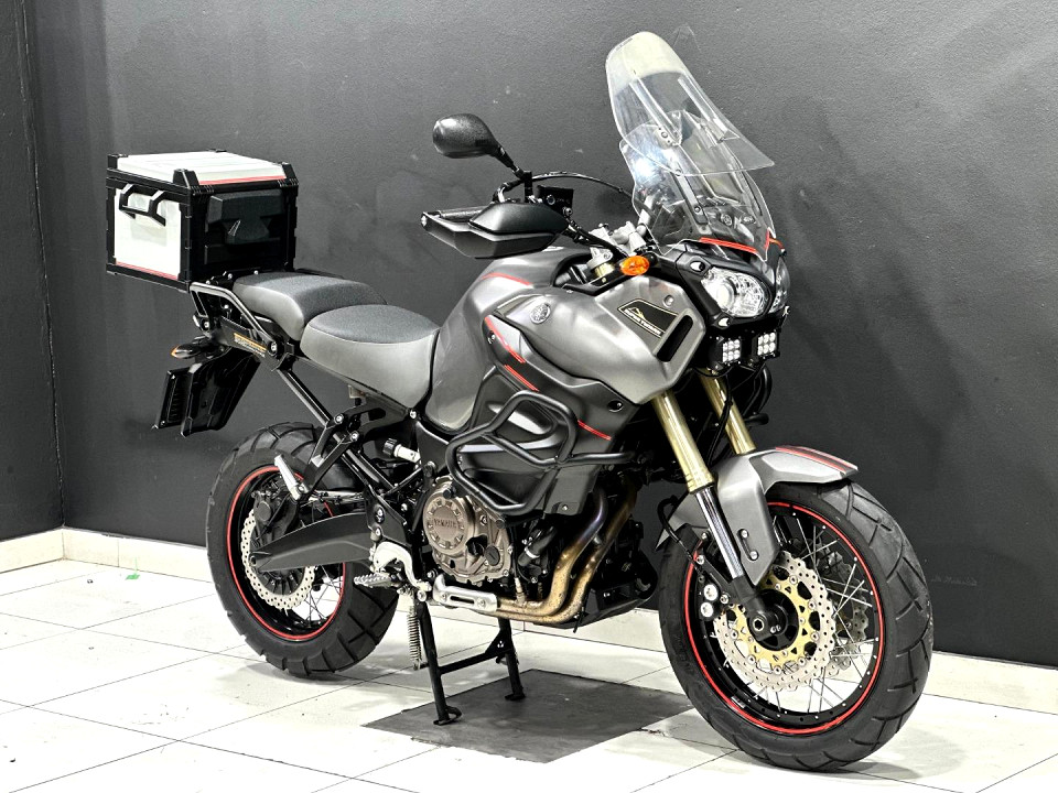 YAMAHA Super Tenere, image 2