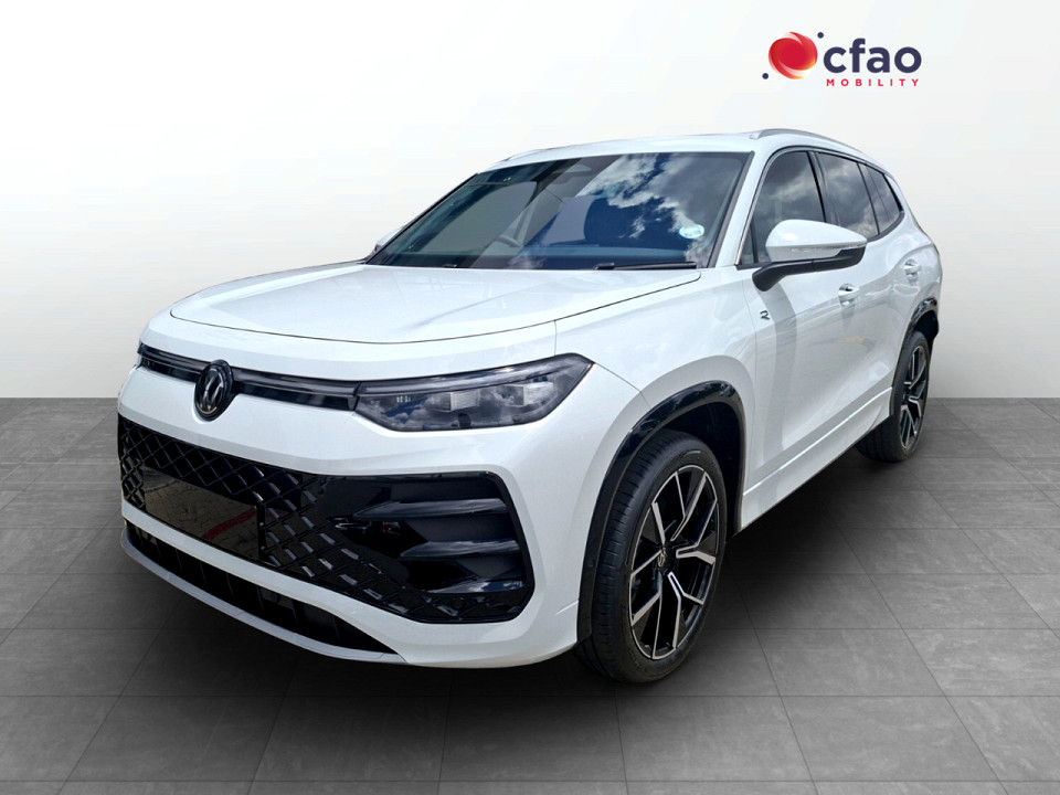 VOLKSWAGEN TAYRON 1.4TSI R-LINE DSG (110kW), image 1