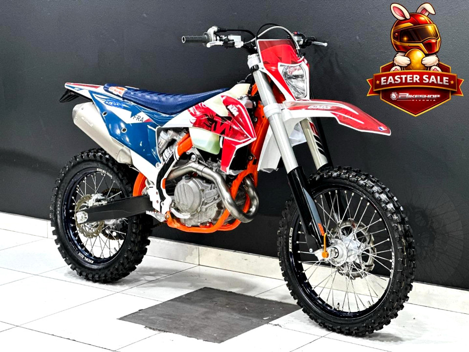 KTM EXC-F Six Days, image 1