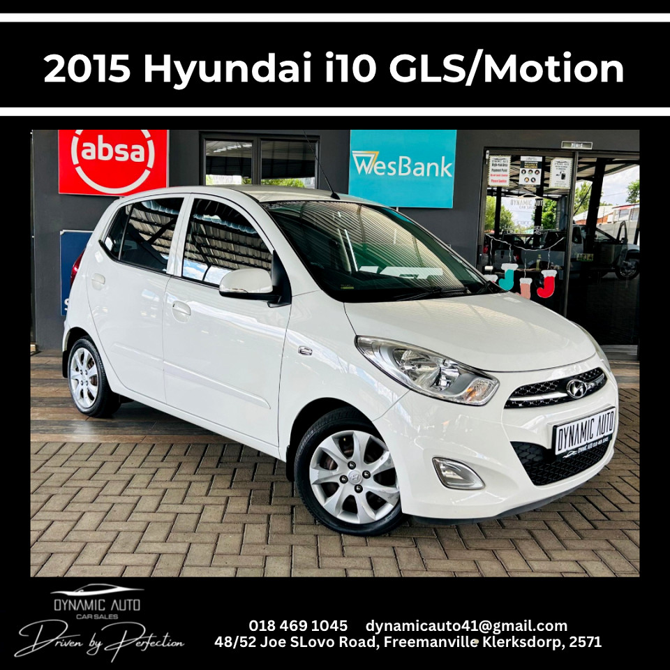 HYUNDAI GRAND i10 1.25 MOTION , image 1