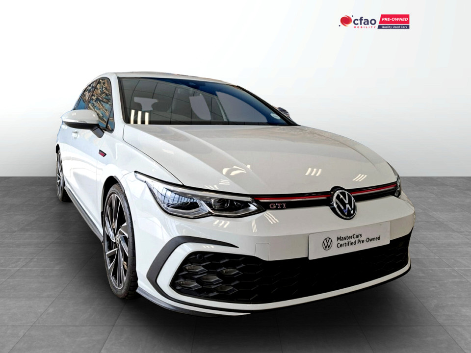 Volkswagen Golf 8 GTi  2.0 TSI DSG, image 1
