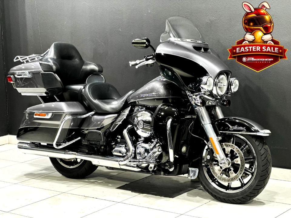 HARLEY-DAVIDSON TOURING ELECTRA GLIDE ULTRA CLASSIC, image 1