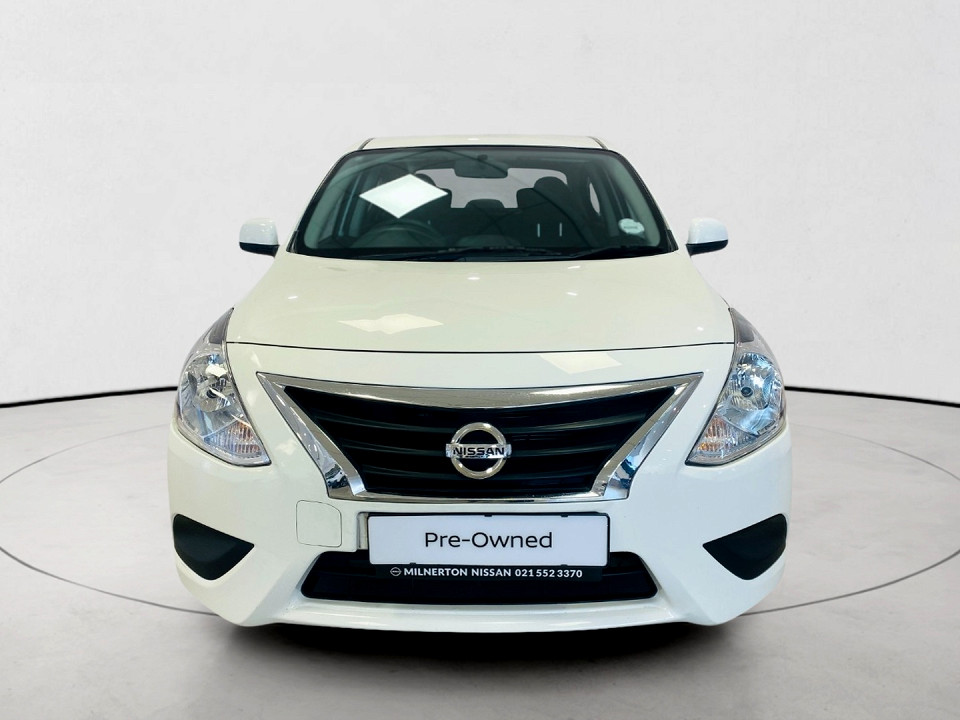 NISSAN ALMERA 1.5 ACENTA A/T, image 2