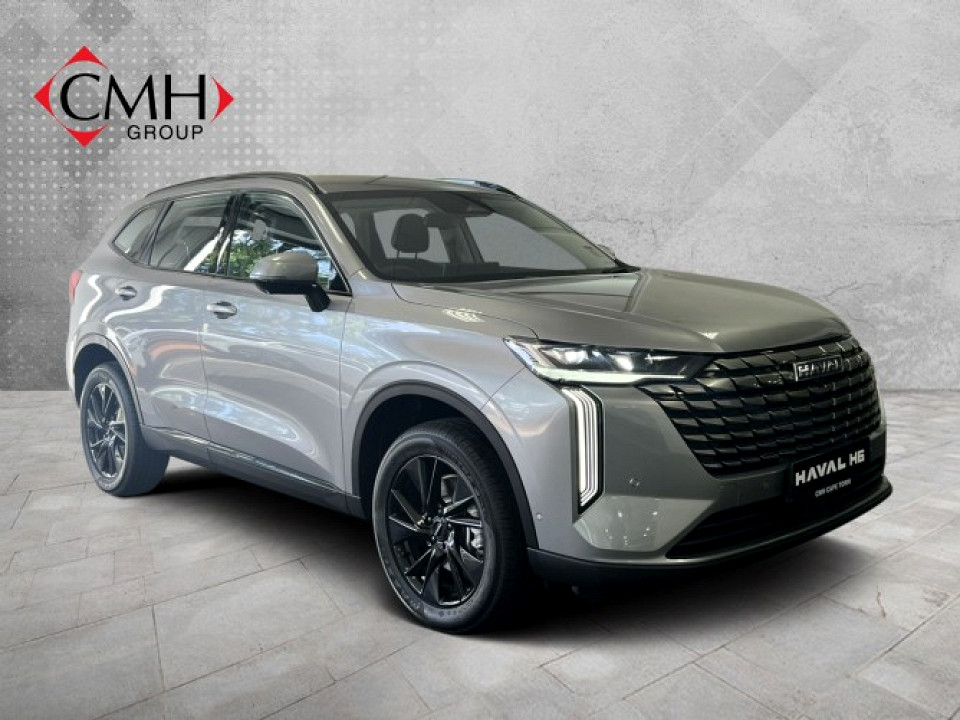 HAVAL H6 2.0T LUXURY 4X4 DCT, image 1