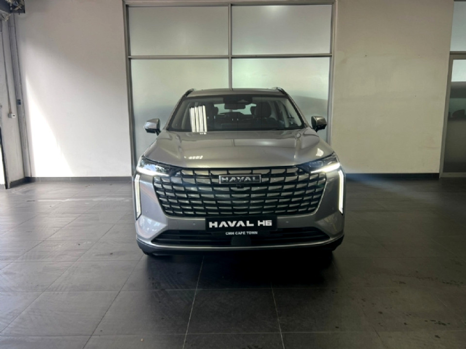 HAVAL H6 2.0T LUXURY 4X4 DCT, image 2