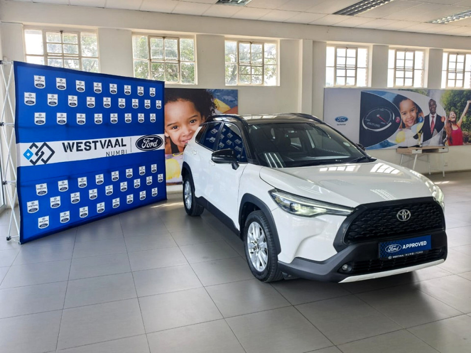 TOYOTA COROLLA CROSS 1.8 XS, image 1