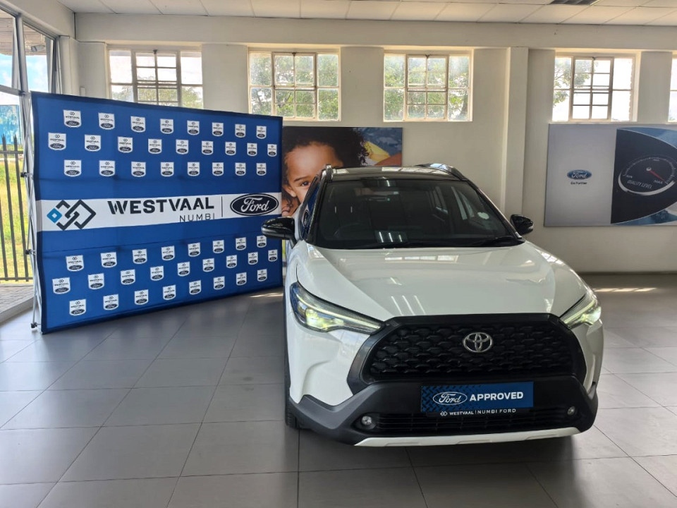 TOYOTA COROLLA CROSS 1.8 XS, image 2