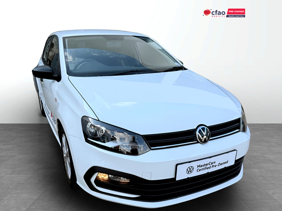 VOLKSWAGEN POLO VIVO 1.4 (5DR), image 1