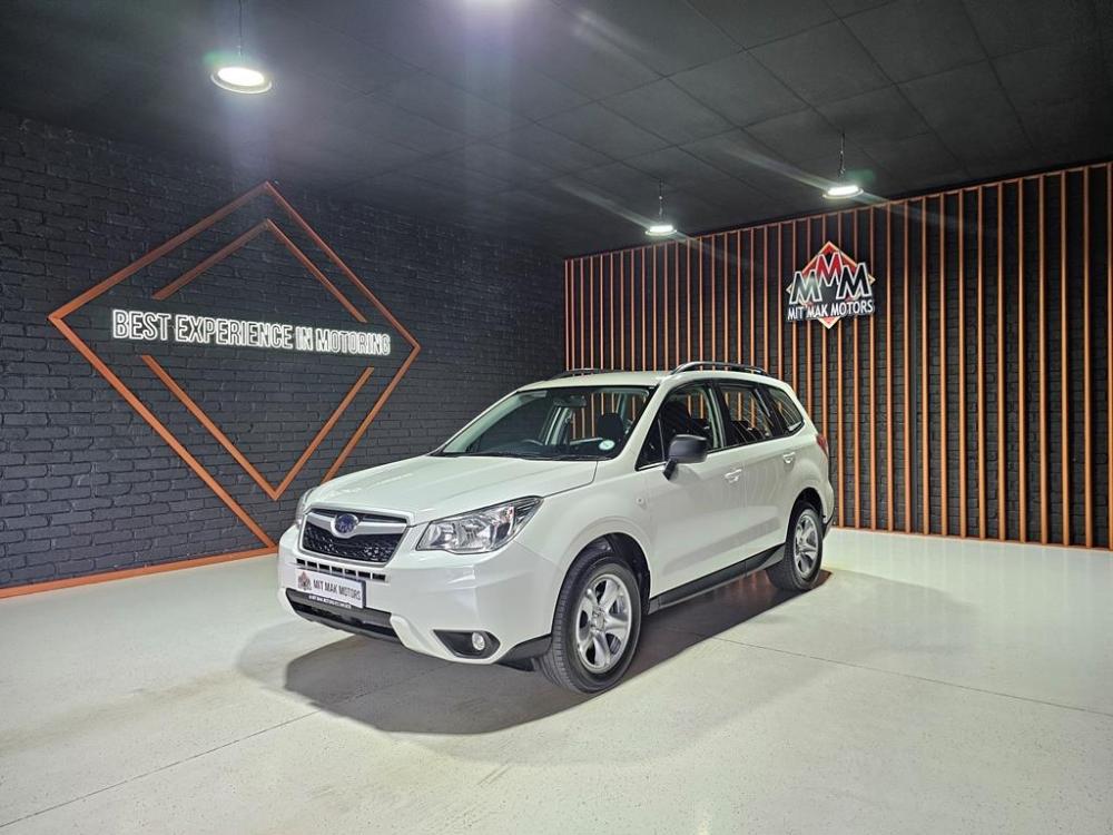 Subaru Forester 2.0 X, image 1
