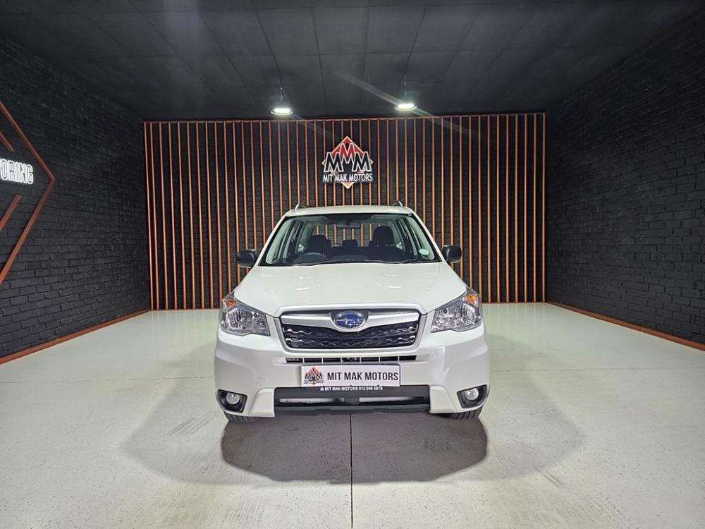 Subaru Forester 2.0 X, image 2