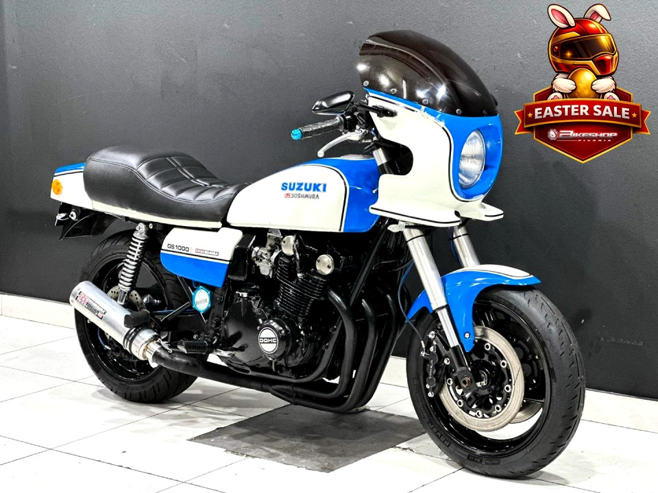 SUZUKI GS 1000, image 1