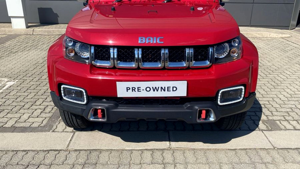 BAIC B40 2.0T PLUS CHAMPION A/T, image 2