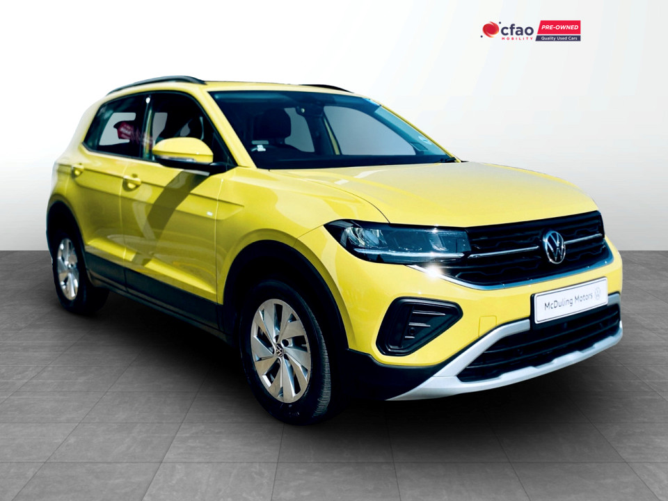 VOLKSWAGEN T-CROSS 1.0 TSI LIFE DSG, image 1