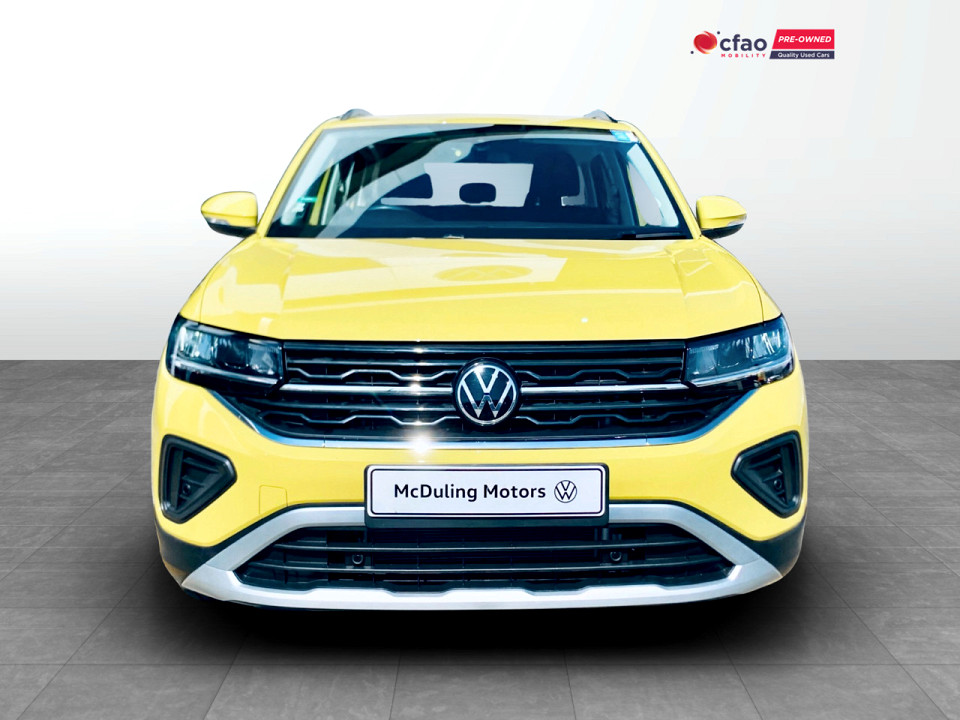 VOLKSWAGEN T-CROSS 1.0 TSI LIFE DSG, image 2