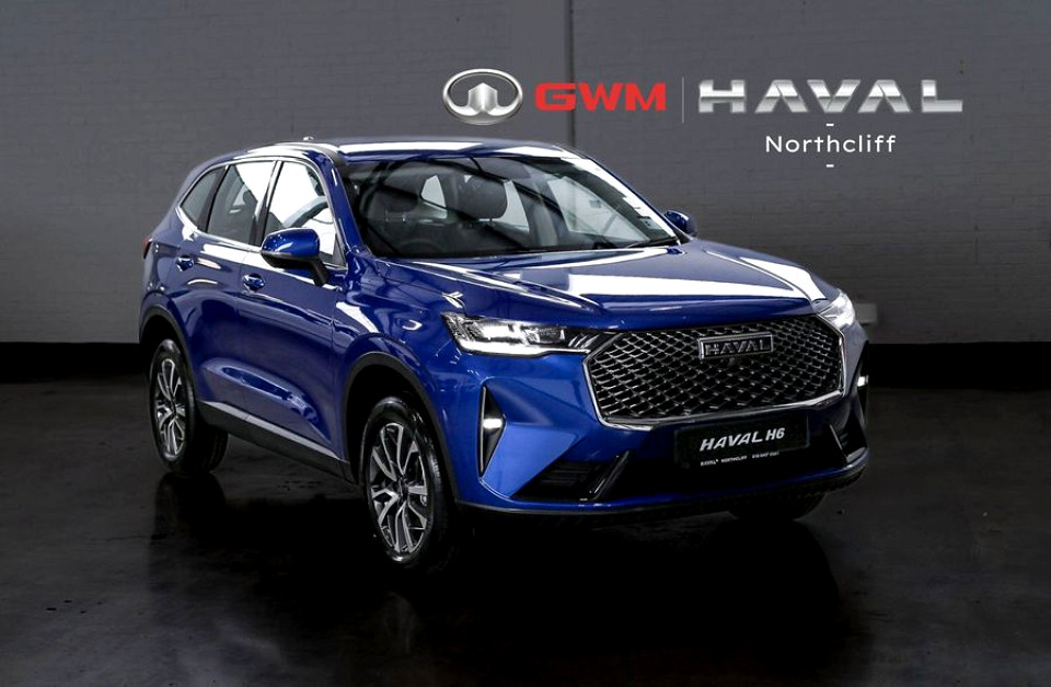 HAVAL H6 2.0T PREMIUM DCT, image 1