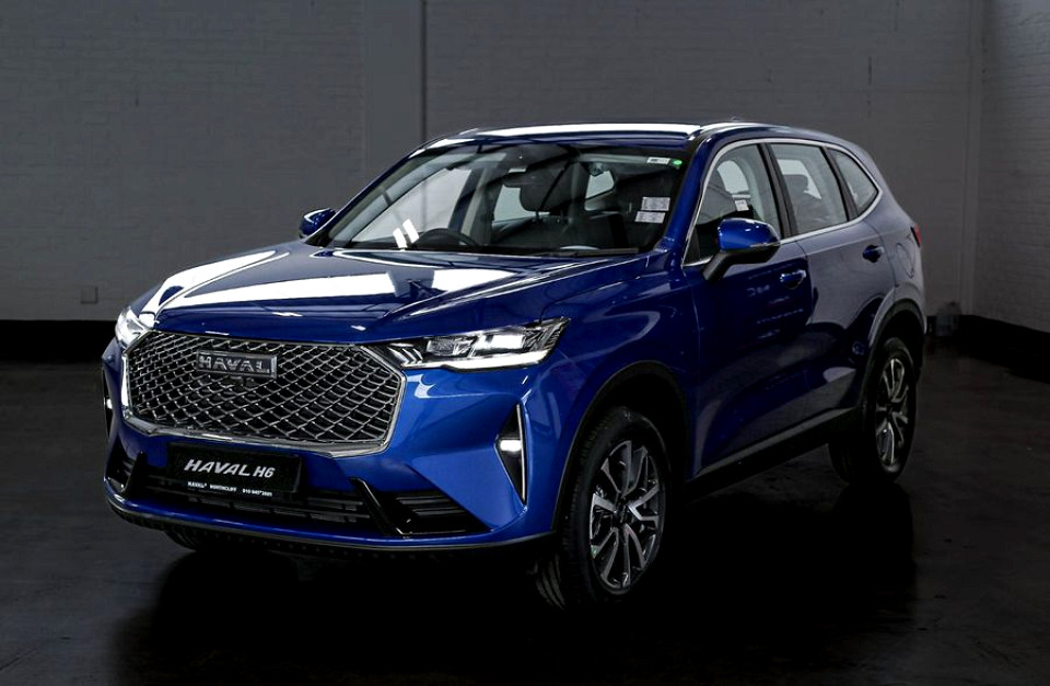 HAVAL H6 2.0T PREMIUM DCT, image 2
