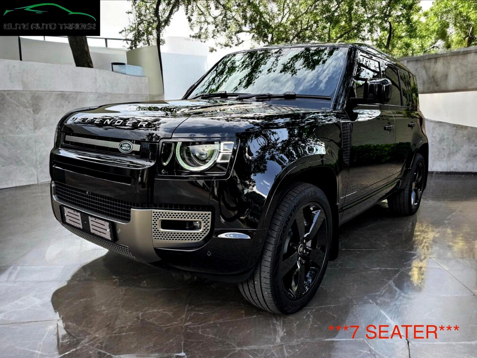 LAND ROVER DEFENDER 110 D350 HSE X-DYNAMIC, image 1