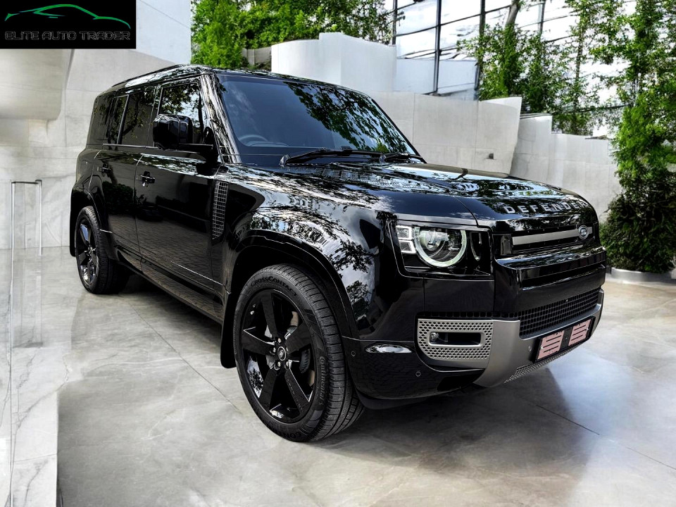 LAND ROVER DEFENDER 110 D350 HSE X-DYNAMIC, image 2