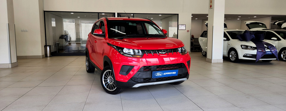 MAHINDRA KUV 100 1.2 K2+ NXT, image 1