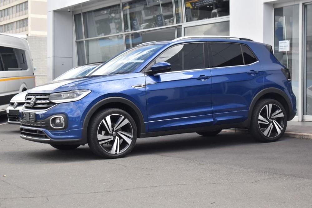 Volkswagen T-Cross 1.0 TSI Highline DSG 85kW, image 1