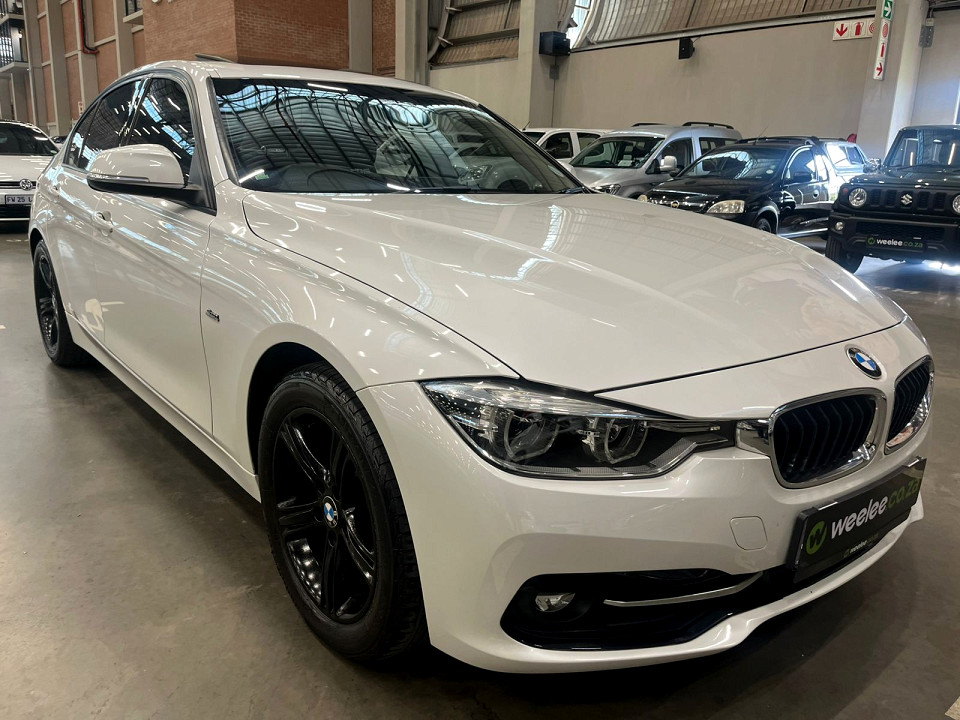 BMW 318i Sport Line auto, image 1