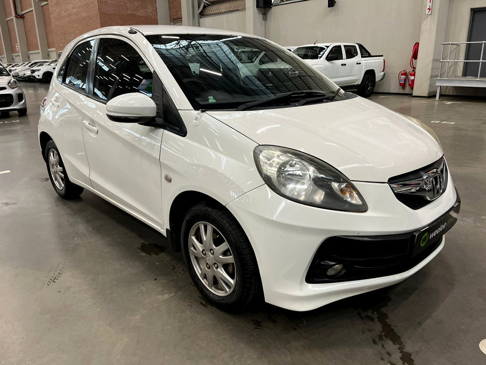 HONDA BRIO 1.2 COMFORT 5DR, image 1