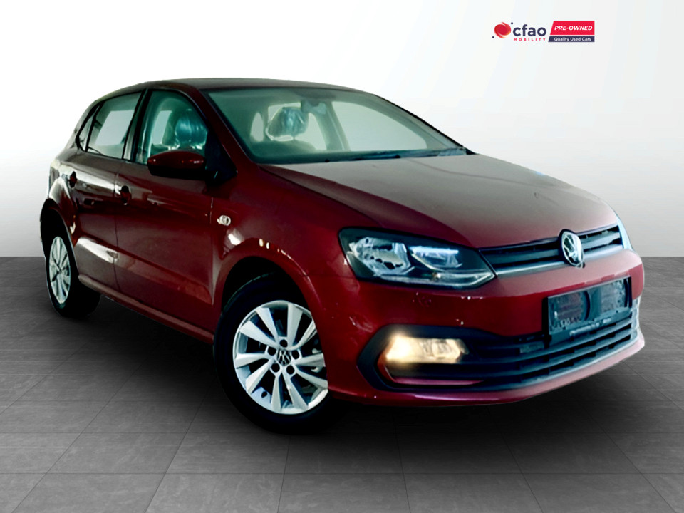 VOLKSWAGEN POLO VIVO 1.6 LIFE TIP (5DR), image 1