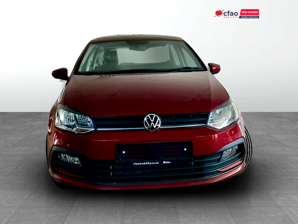 VOLKSWAGEN POLO VIVO 1.6 LIFE TIP (5DR), image 2