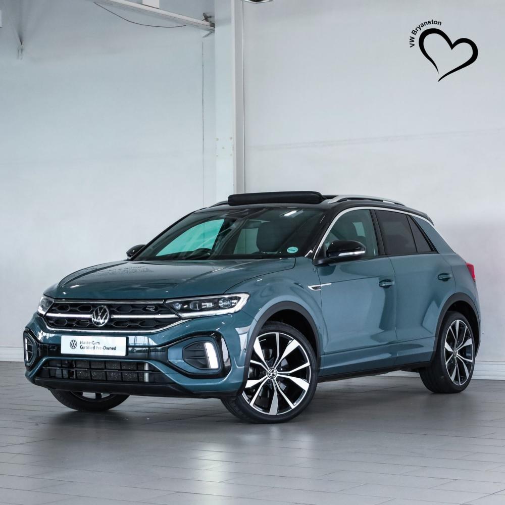 Volkswagen T-Roc 2.0 TSI 4Motion R-Line DSG, image 1