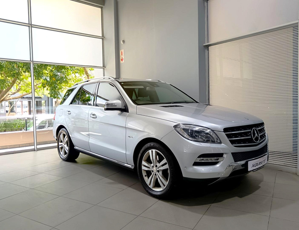 MERCEDES-BENZ ML 350 A/T, image 1